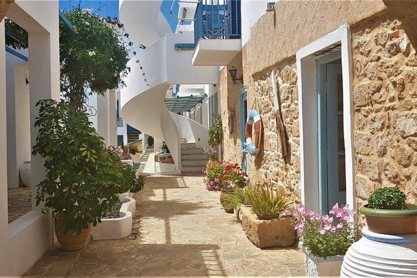 All Day Cruise -3 Islands to Agistri,Moni, Aegina with lunch and drinks included 3