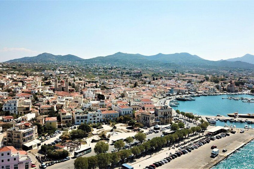 All Day Cruise -3 Islands to Agistri,Moni, Aegina with lunch and drinks included 5
