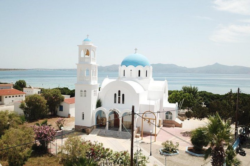 All Day Cruise -3 Islands to Agistri,Moni, Aegina with lunch and drinks included 2