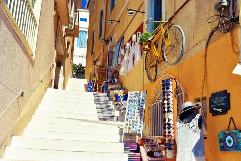 All Day Cruise -3 Islands to Agistri,Moni, Aegina with lunch and drinks included 2