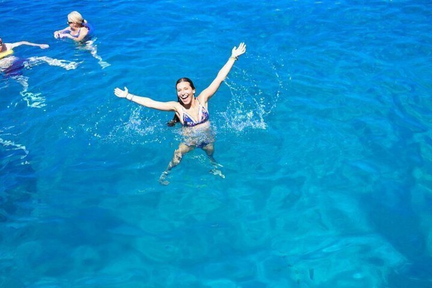 All Day Cruise -3 Islands to Agistri,Moni, Aegina with lunch and drinks included 5