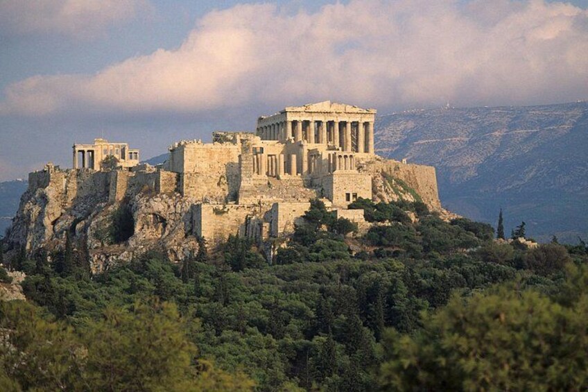 Acropolis of Athens 2