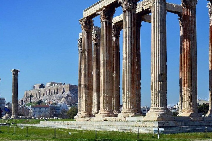 Temple of Zeus 5