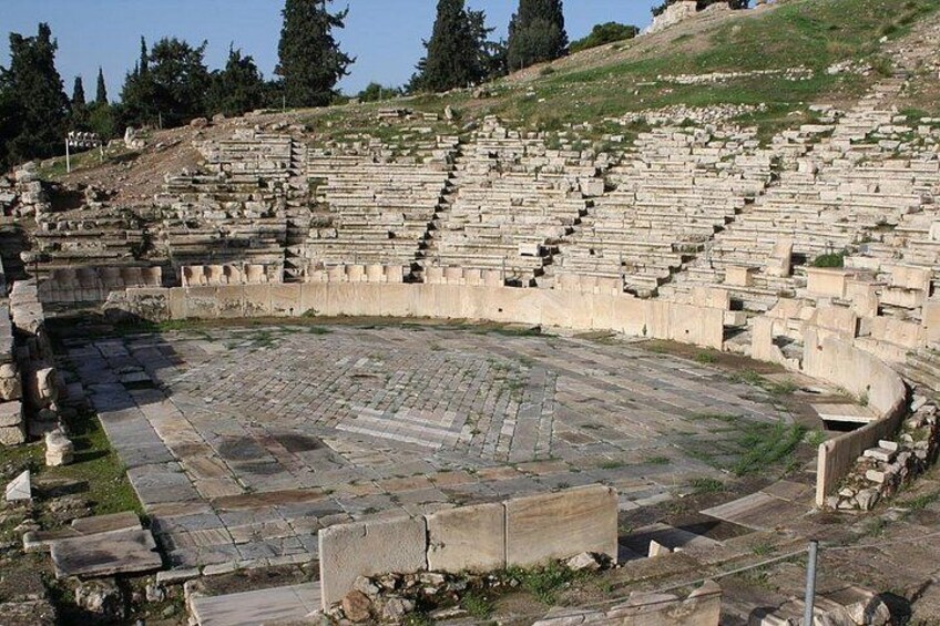Dionyseion 3