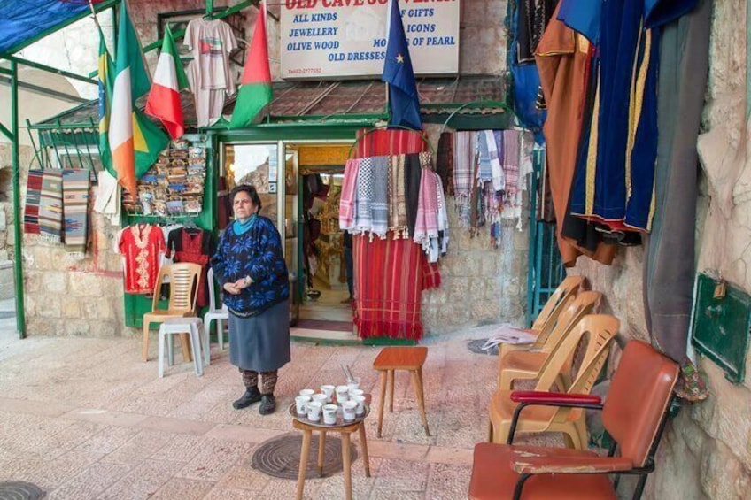 Bethlehem Tour from Jerusalem 5