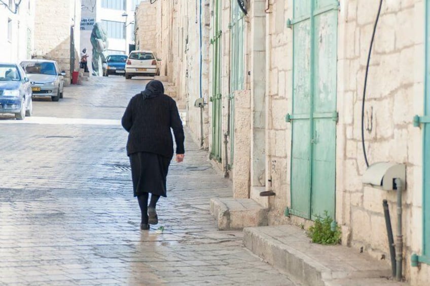 Bethlehem Tour from Jerusalem 4