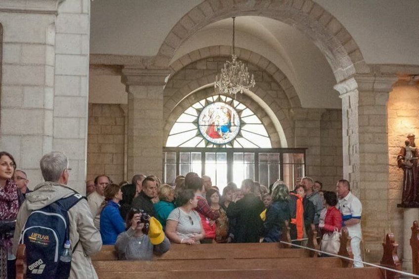 Bethlehem Tour from Jerusalem 2
