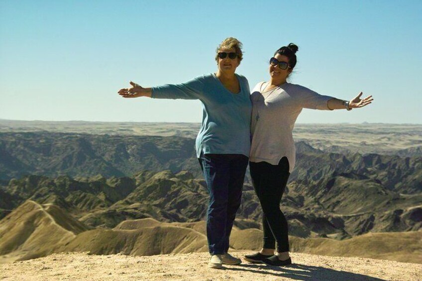 Moon Landscape and Welwitschia 4x4 Half-Day Tour from Walvis Bay 1