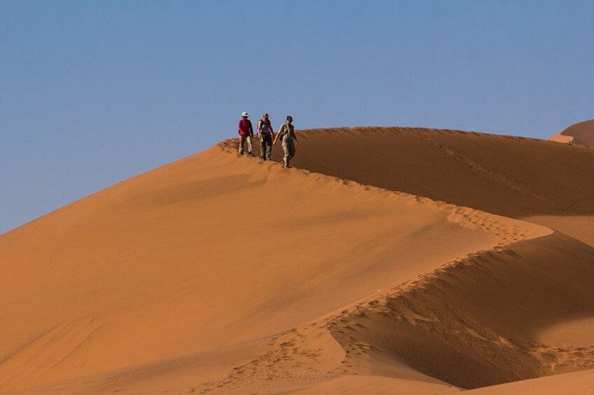 3 Day Sossusvlei Budget Camping Safari 2
