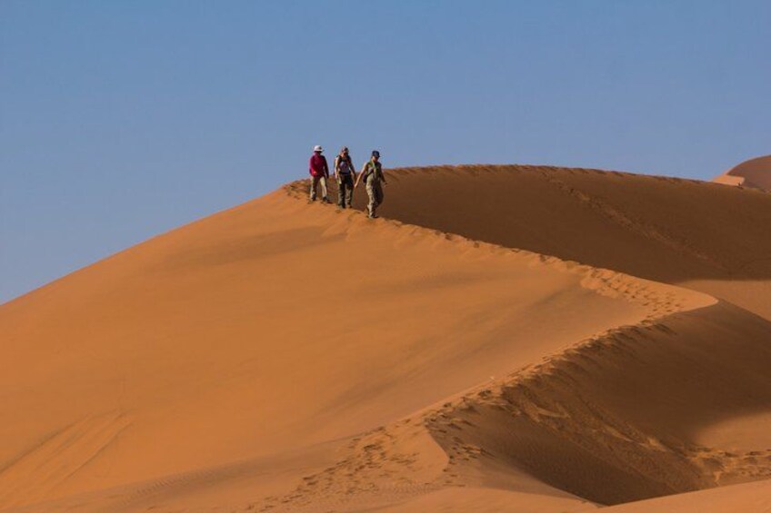 3 Day Sossusvlei Budget Camping Safari 2