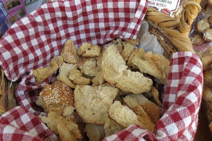 Traditional breads 3