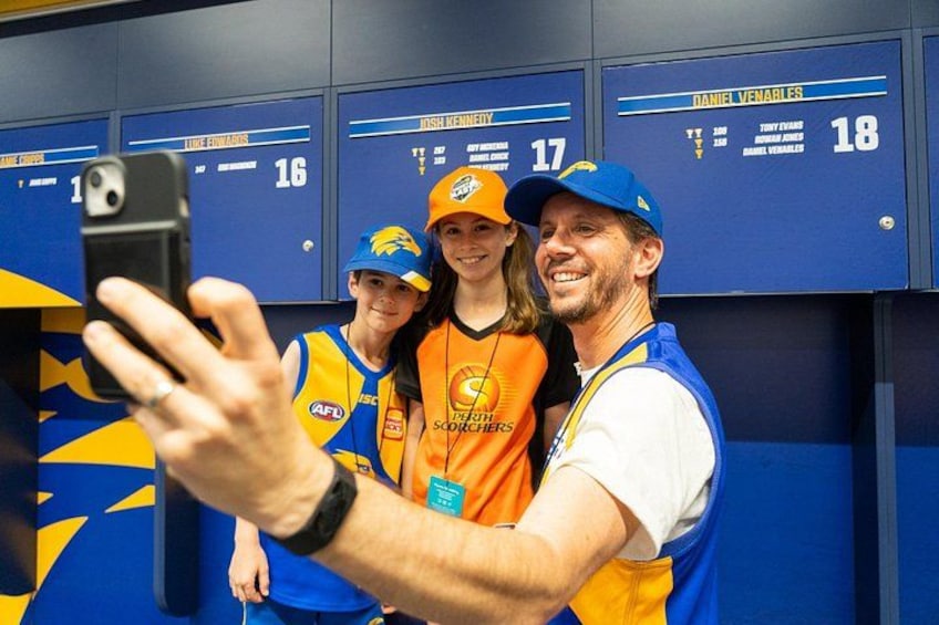 The Optus Stadium Tour 3