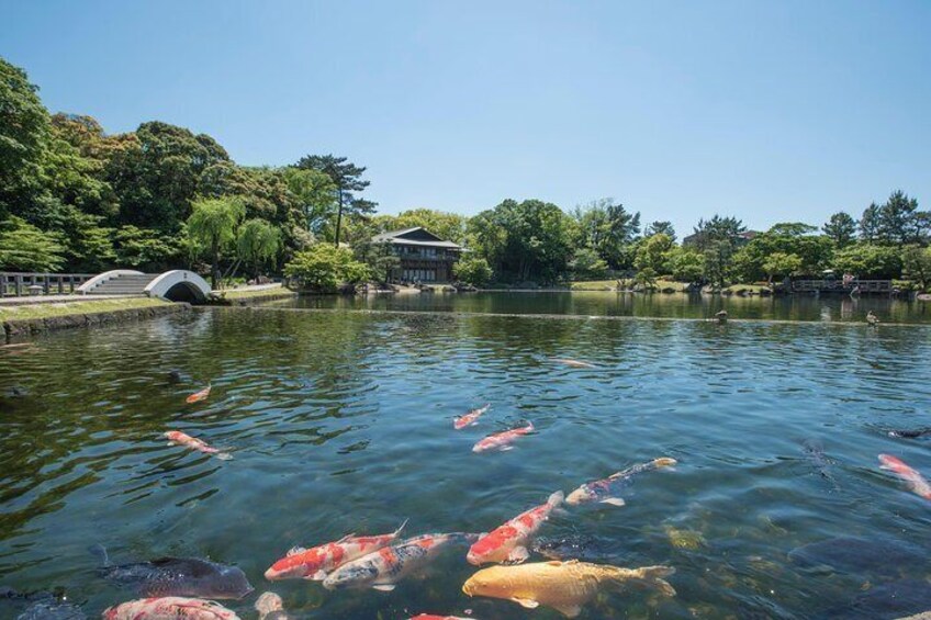 Tokugawa Garden