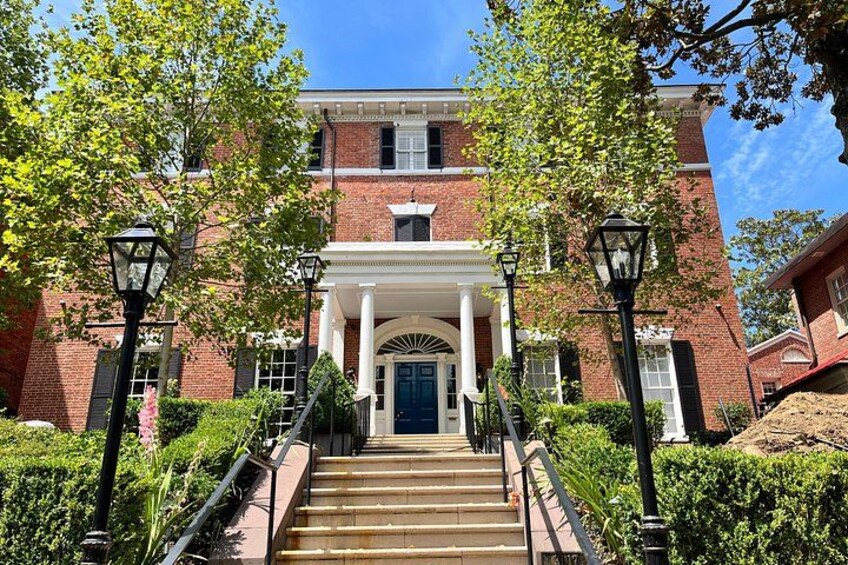 Jackie Kennedy House 2
