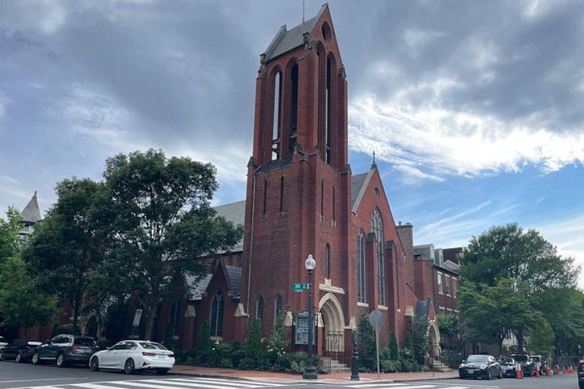 Christ Episcopal Church 2