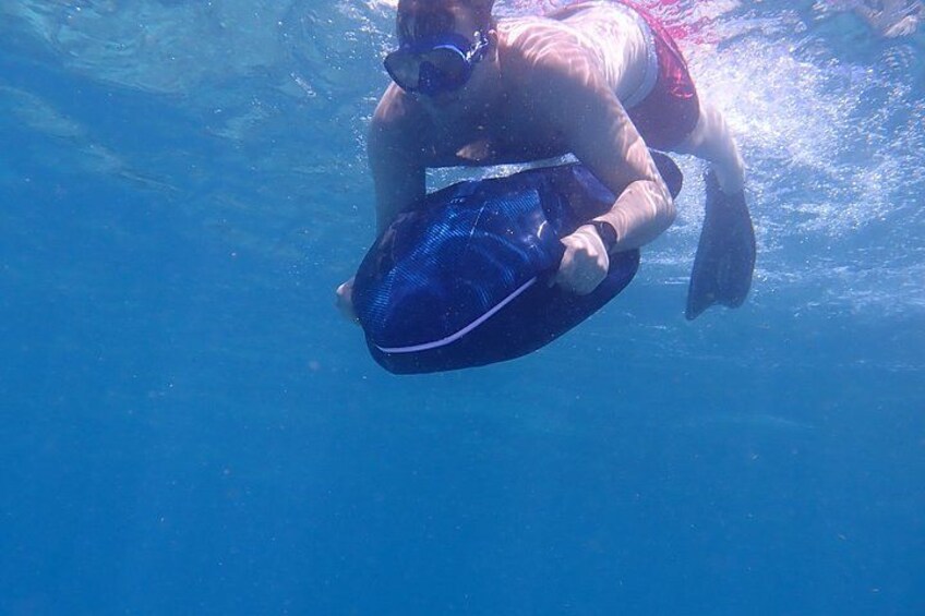 Underwater Jet Ski Experience - Ocean Jet Adventure 5