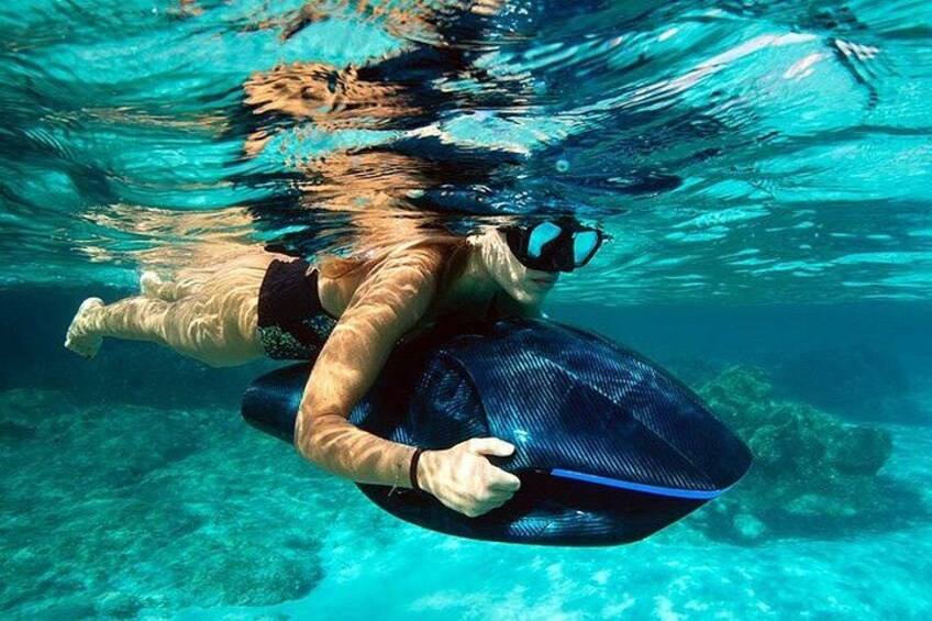 Underwater Jet Ski Experience - Ocean Jet Adventure 4