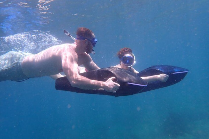 SeaNXT Ocean Jet Adventure -Underwater Jet Ski Experience 5
