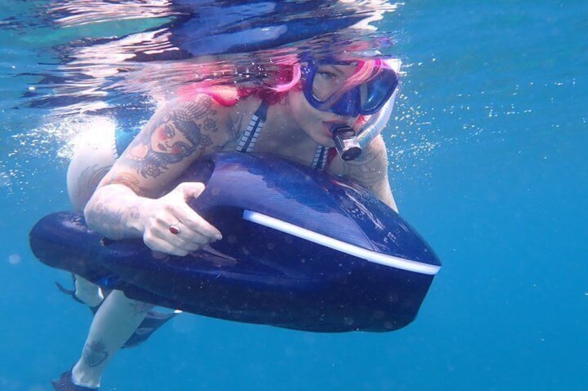 SeaNXT Ocean Jet Adventure -Underwater Jet Ski Experience 3