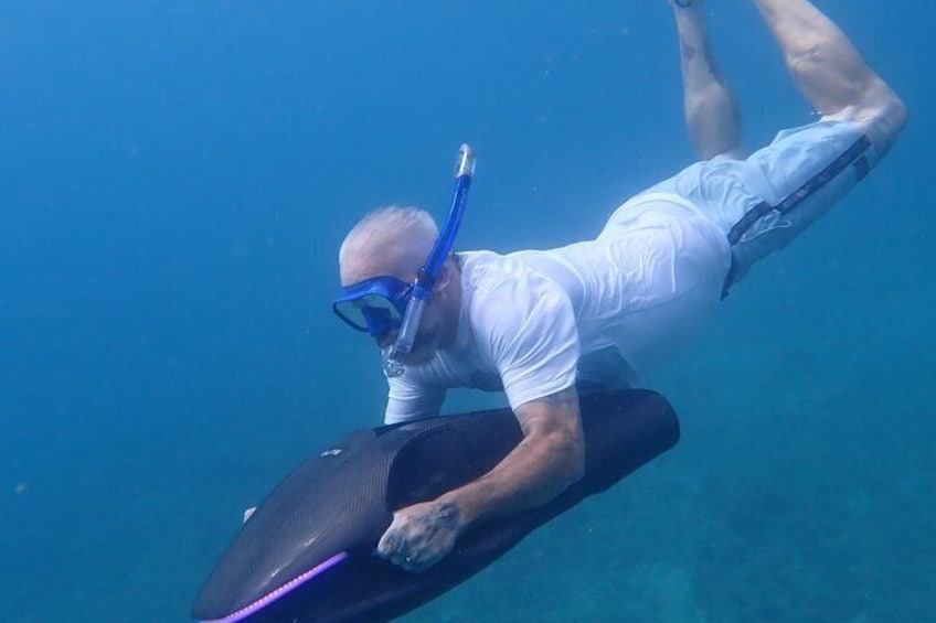SeaNXT Ocean Jet Adventure -Underwater Jet Ski Experience 2