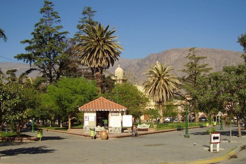 Cafayate: 2-Day-Trip from Salta City 2