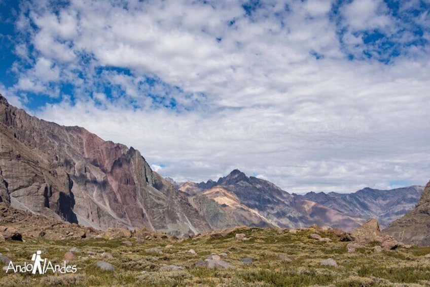 Andes Day Volcano 8K - Cajón del Maipo