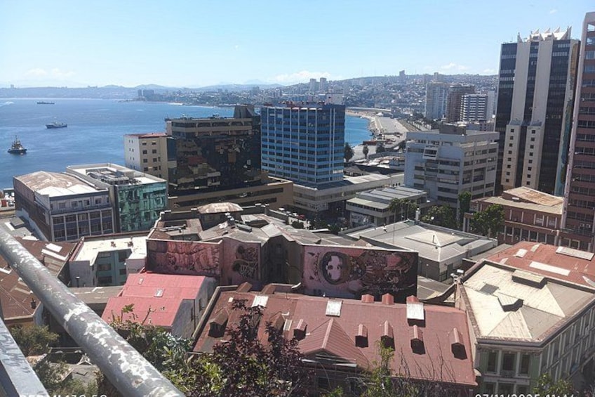 Valparaíso Viña & Casablanca Wine Tasting from Santiago (Max 7) 2