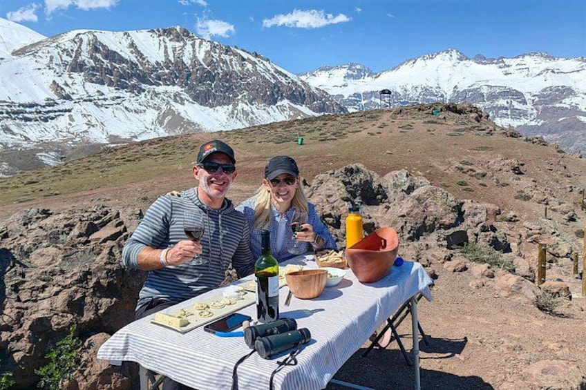 Andean Tour 3