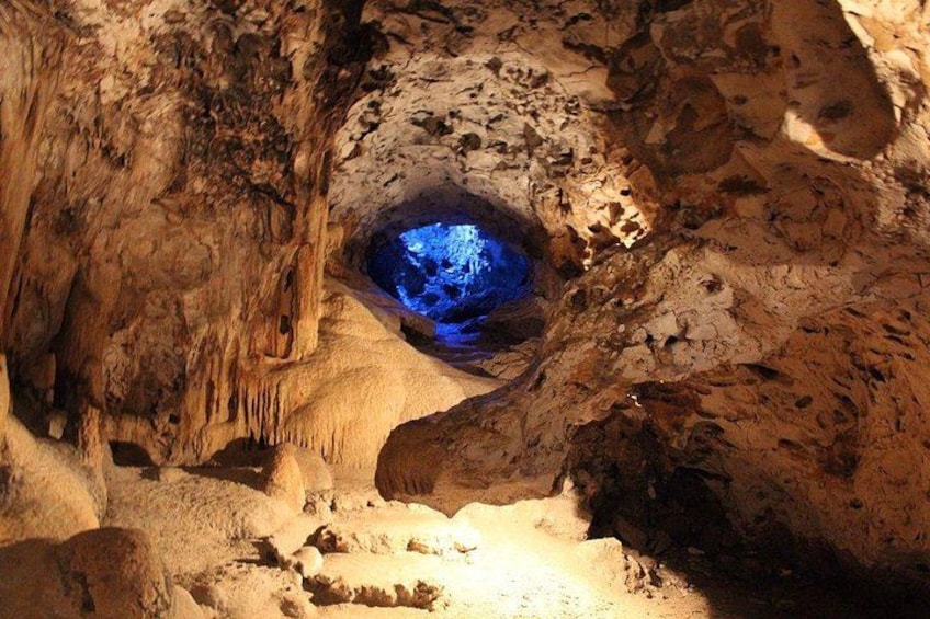 Inside Hato Caves Tour 1