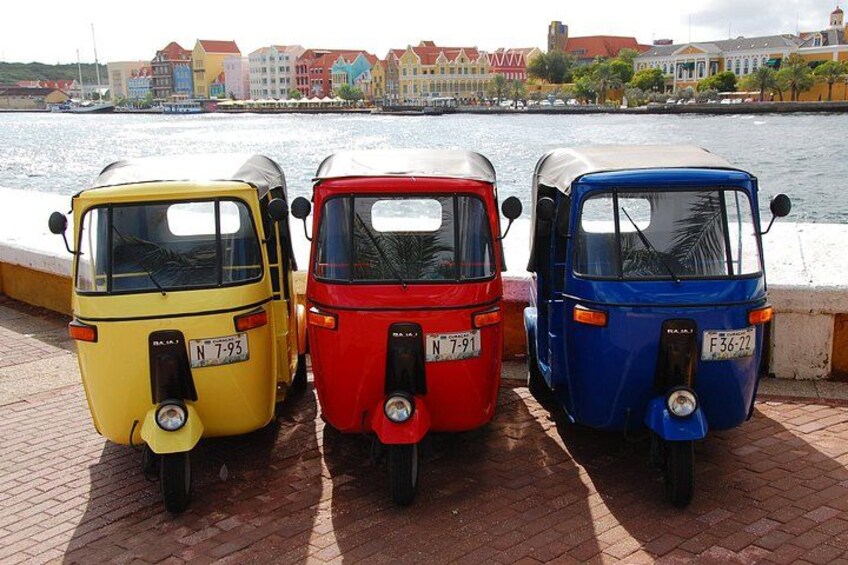 Curacao TukTuk City Tour 2