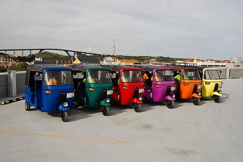 Curacao TukTuk City Tour 3