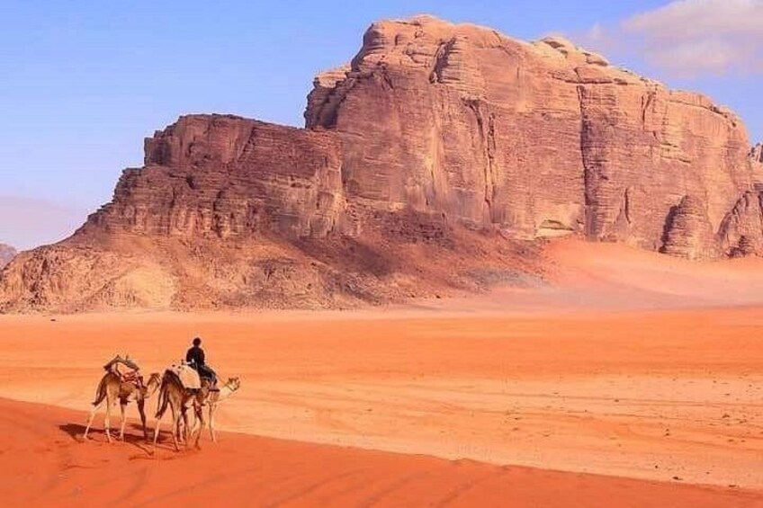 Wadi Rum 5