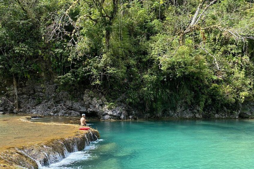 Enjoy The Natural Pools Of Semuc Champey + The Lanquin Caves - Tour from Coban 3