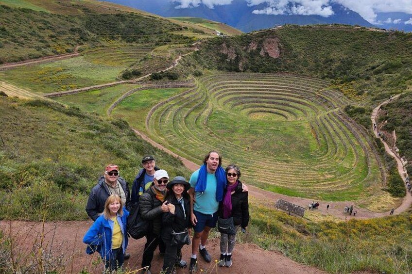 Private Tour Sacred Valley and Machu Picchu with Hotel 1