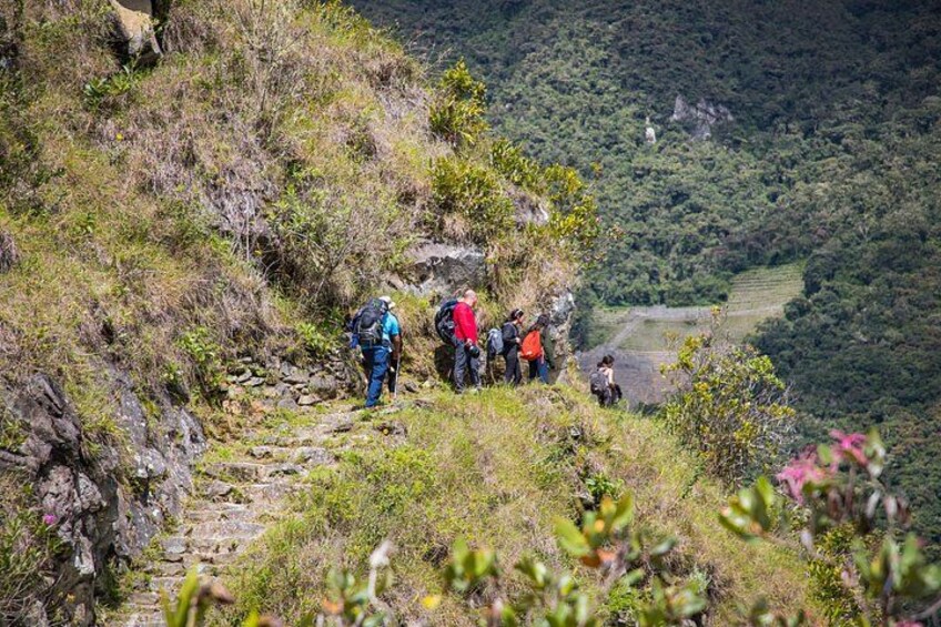Inca Trail to Machu Picchu 3