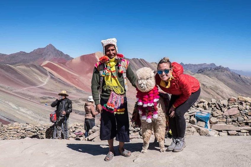 Rainbow Mountain Tour from Cusco | All-Inclusive Vinicunca Hike 2