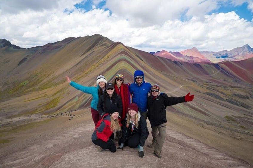 Rainbow Mountain Tour from Cusco | All-Inclusive Vinicunca Hike 3