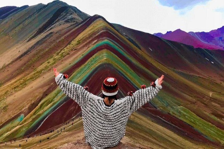 Rainbow Mountain Tour from Cusco | All-Inclusive Vinicunca Hike 4