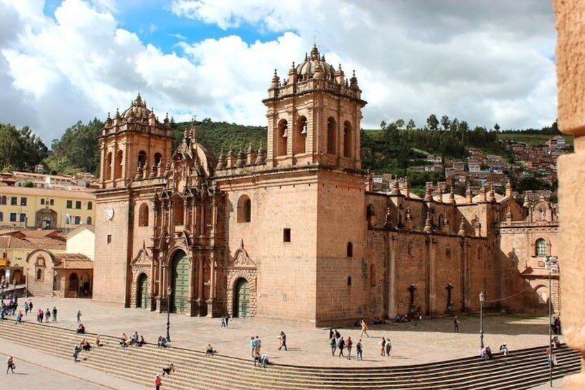 Cusco 4-Hour Private Tour Including Sacsayhuaman and Qenqo 3
