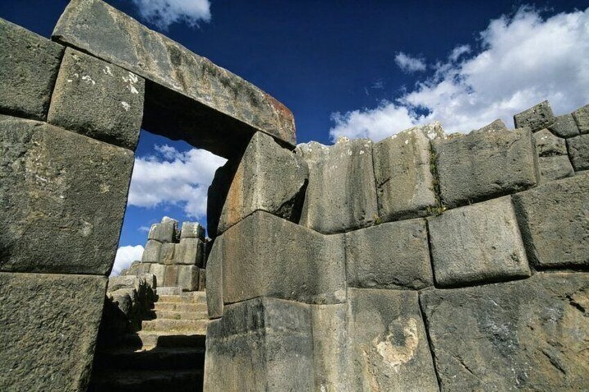 Cusco 4-Hour Private Tour Including Sacsayhuaman and Qenqo 4