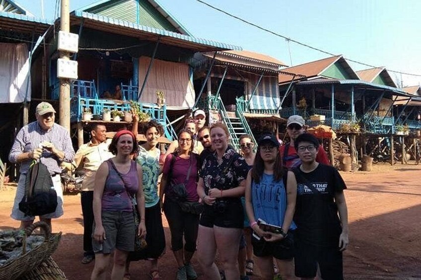 walking trek on the local island village to learn more how it difference 4
