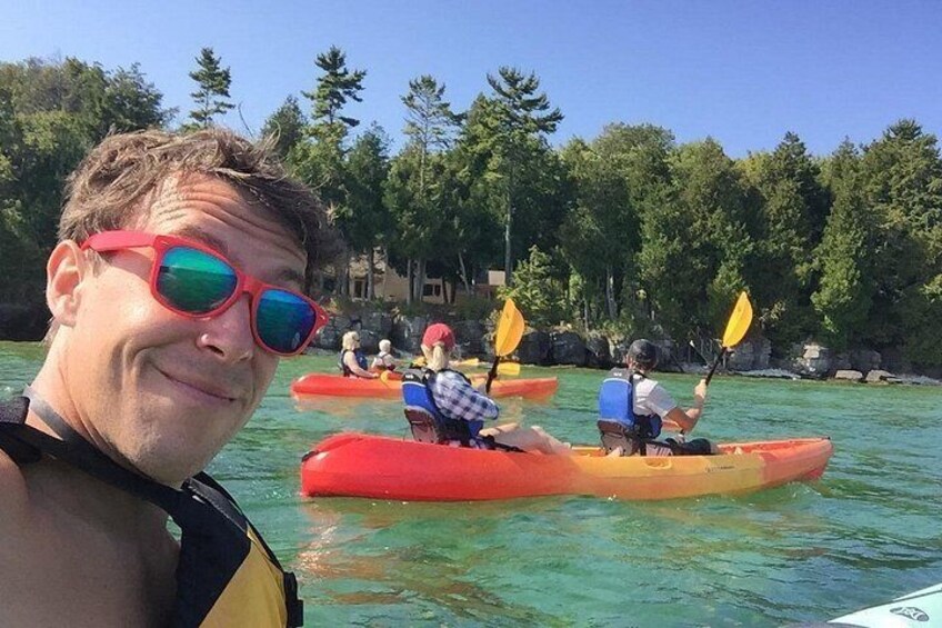 Rob can't wait to take you on an adventure! 2