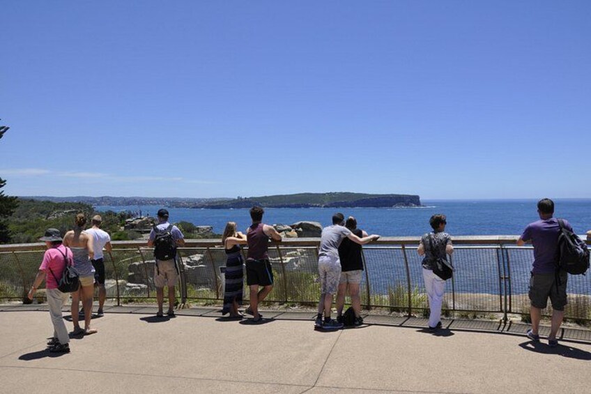 Sightseeing Sydney Bus Tour 2
