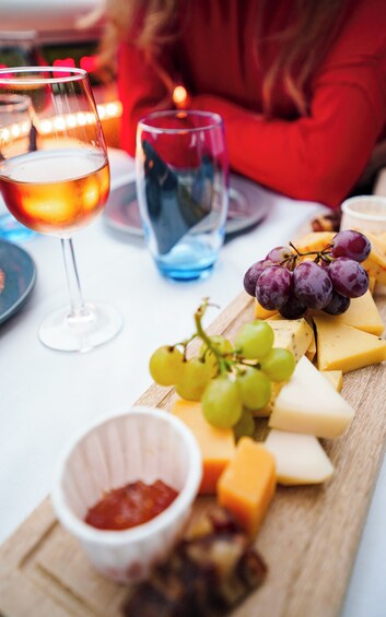 Amsterdam Wine & Cheese Cruise 2