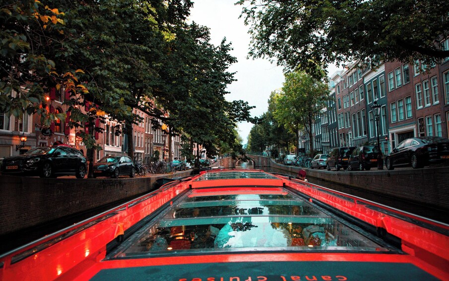 Amsterdam Wine & Cheese Cruise 4