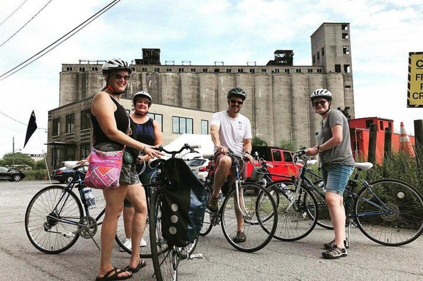 explore buffalo's grain silos 5