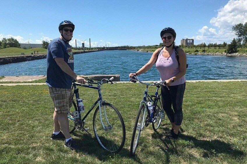 continue to outer harbor and learn about abandoned canals 4