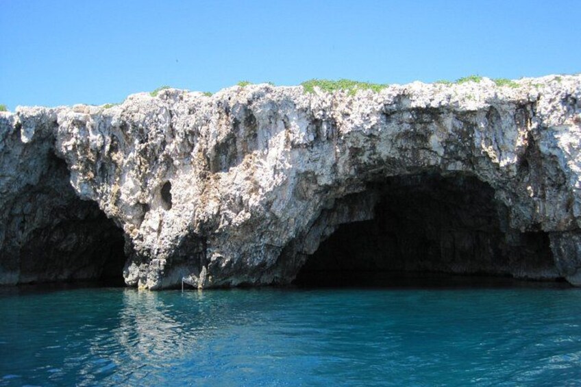 Green cave 5