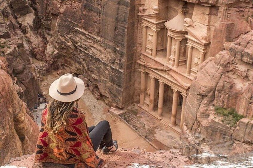 One Day Petra From Aqaba 1
