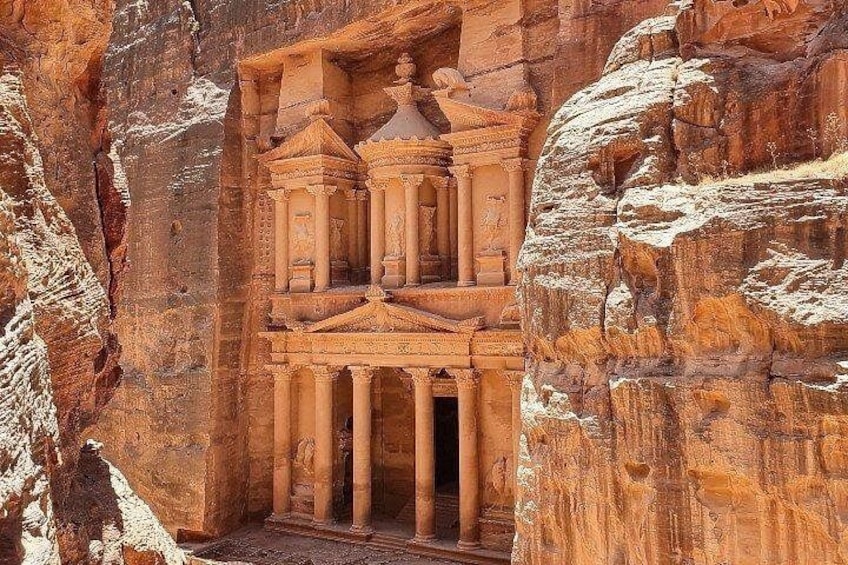 One Day Petra From Aqaba 2